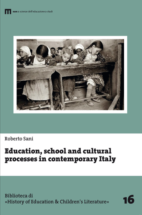 Education, school and cultural processes in contemporary Italy