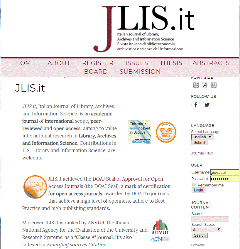 JLIS.it