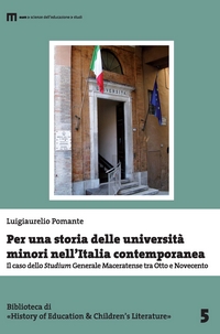 Per una storia delle università minori nell’Italia contemporanea