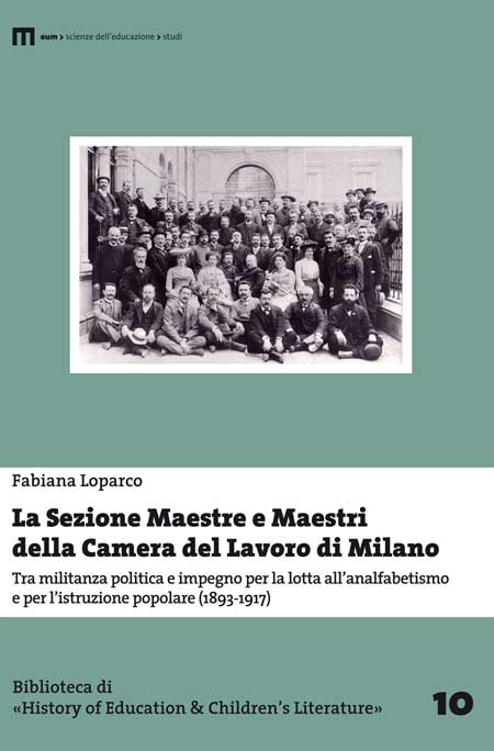 La Sezione Maestre e Maestri della Camera del Lavoro di Milano