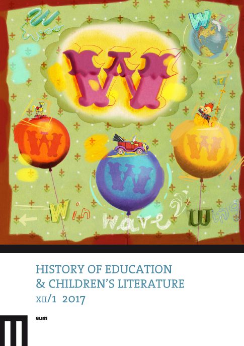 HECL - Semestrale di Storia dell'educazione e della Letteratura per l'infanzia